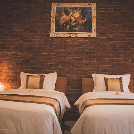 The Govardhan Homestay Canggu Eksteriør bilde