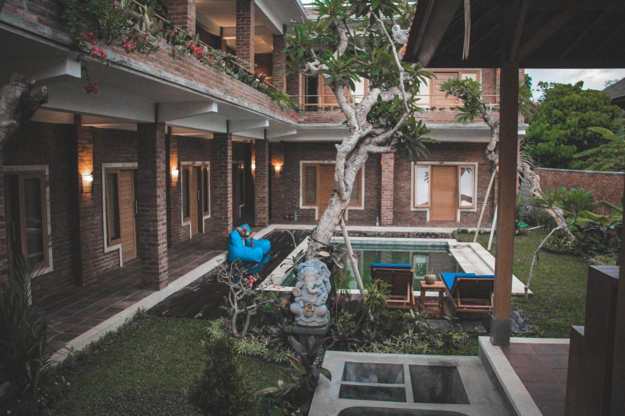 The Govardhan Homestay Canggu Eksteriør bilde