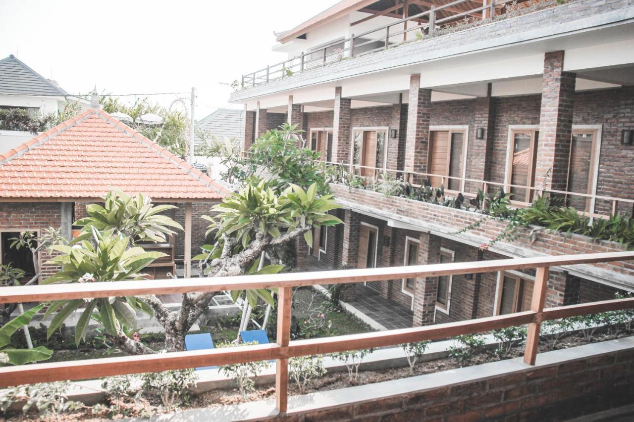 The Govardhan Homestay Canggu Eksteriør bilde