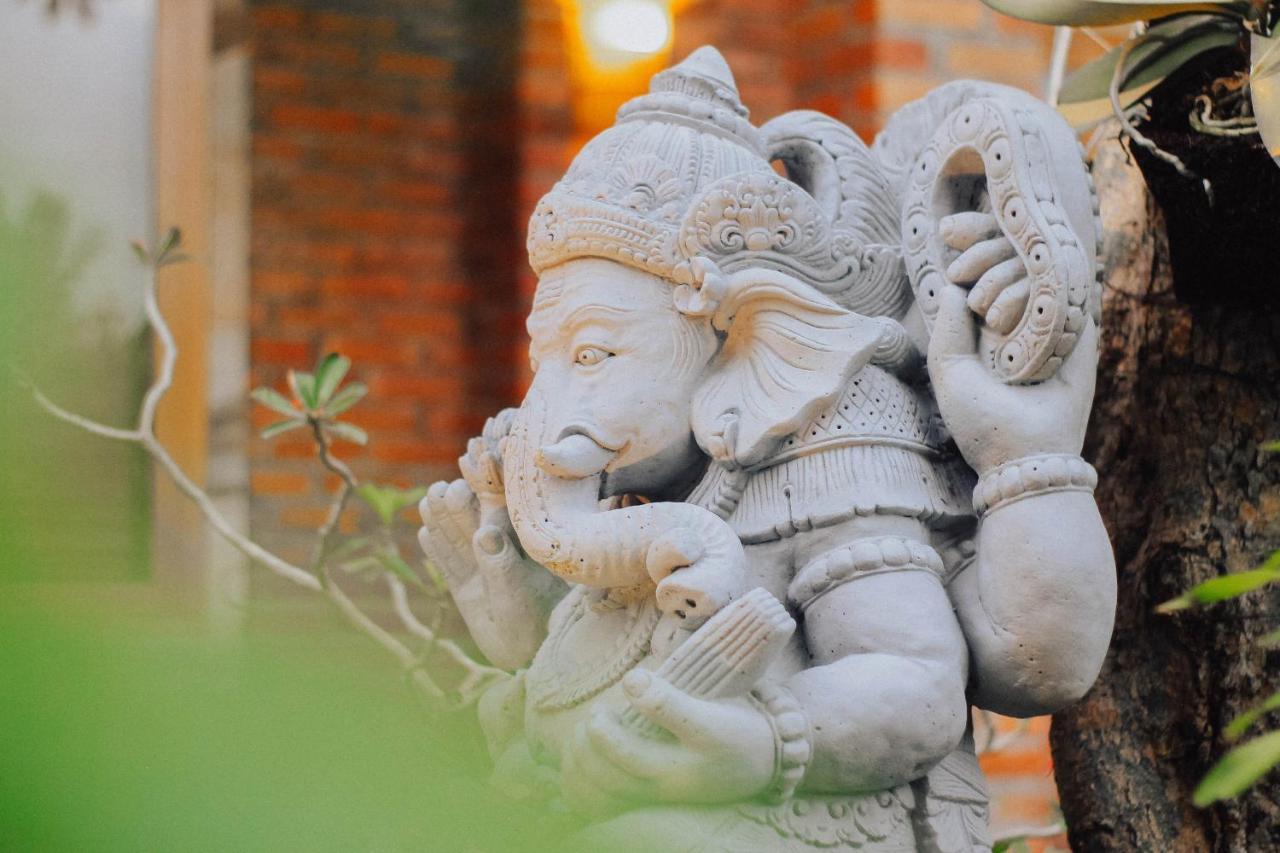 The Govardhan Homestay Canggu Eksteriør bilde