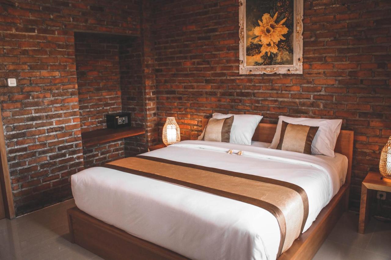 The Govardhan Homestay Canggu Eksteriør bilde