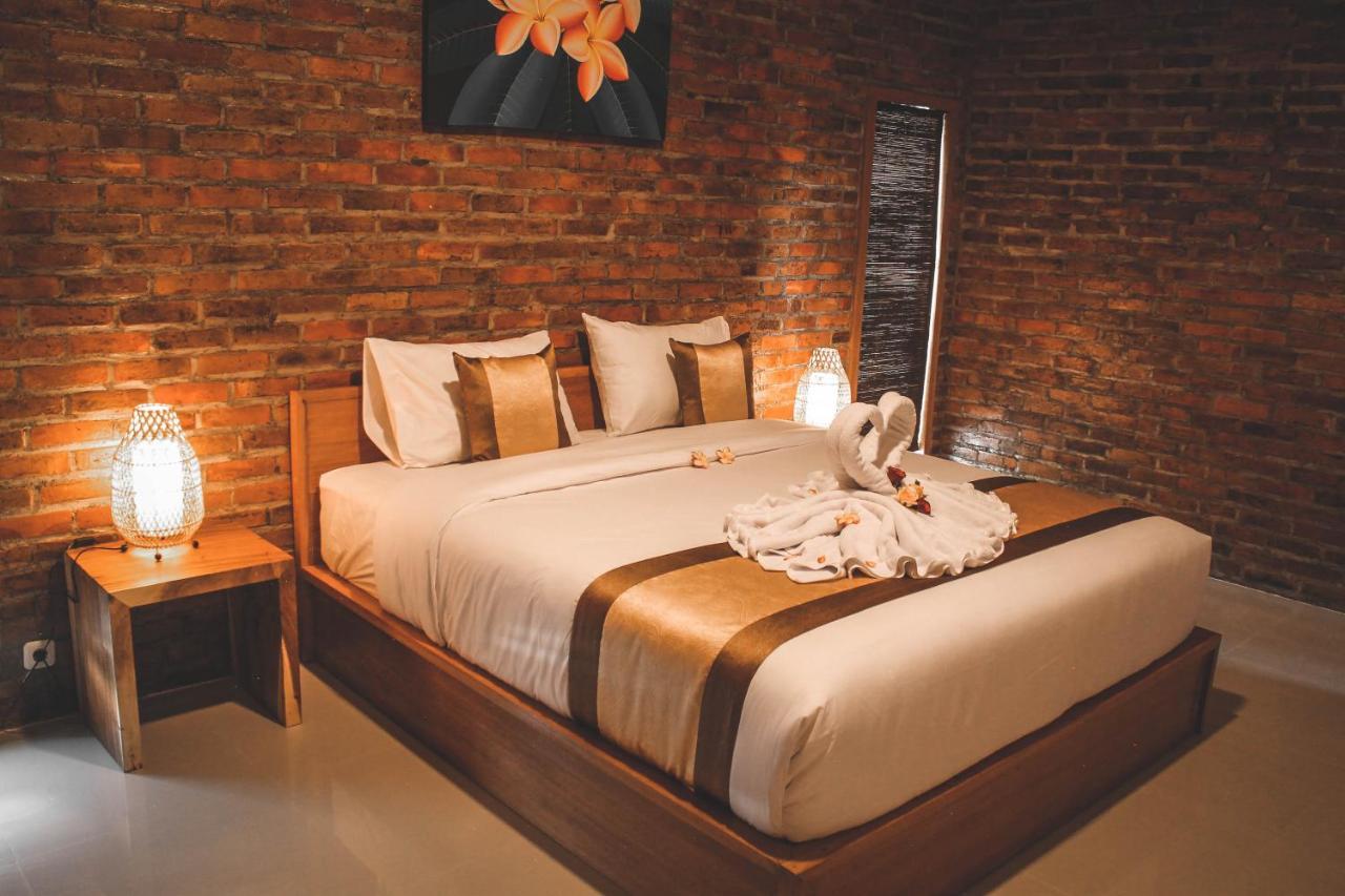 The Govardhan Homestay Canggu Eksteriør bilde