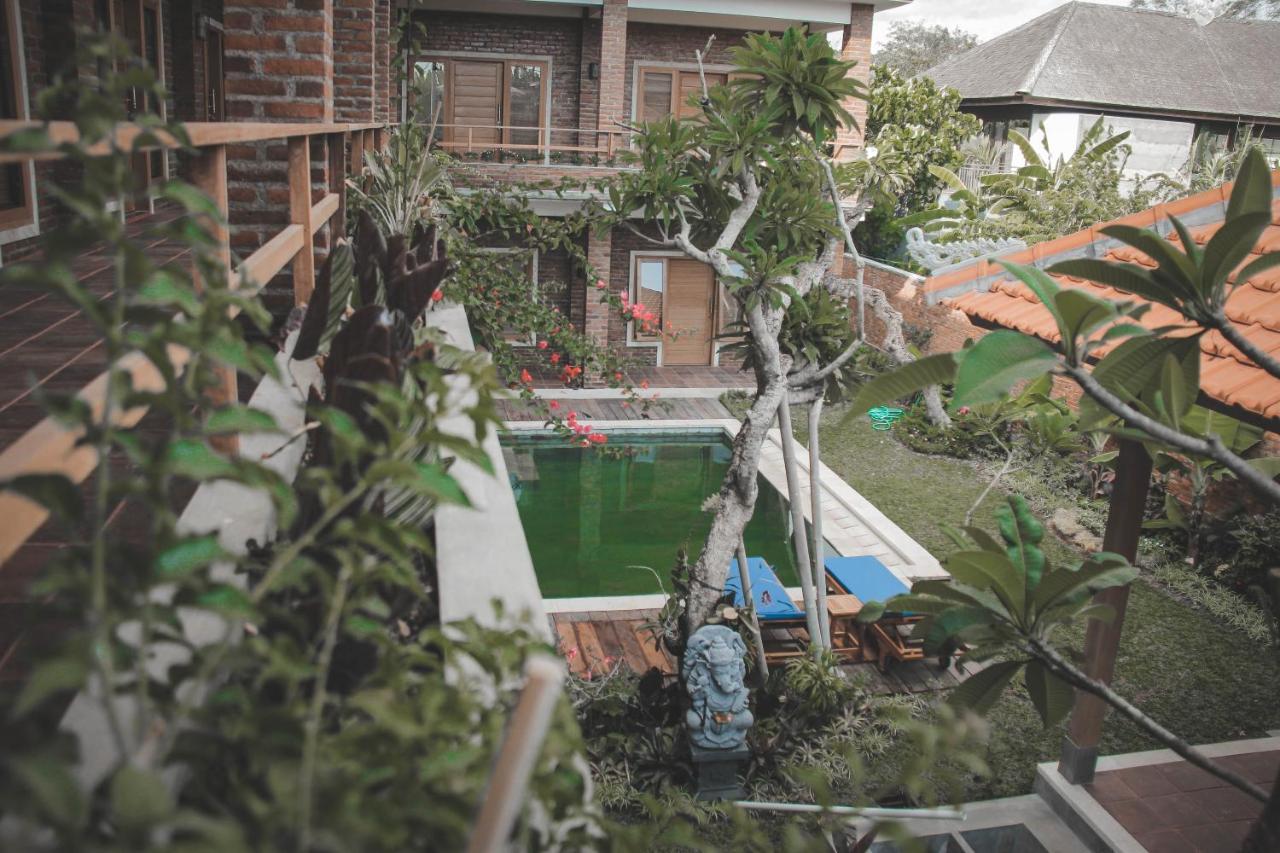 The Govardhan Homestay Canggu Eksteriør bilde