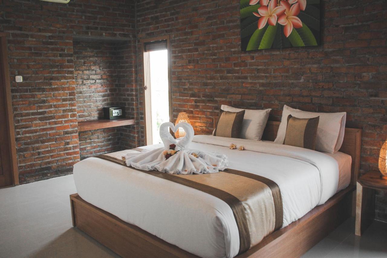 The Govardhan Homestay Canggu Eksteriør bilde