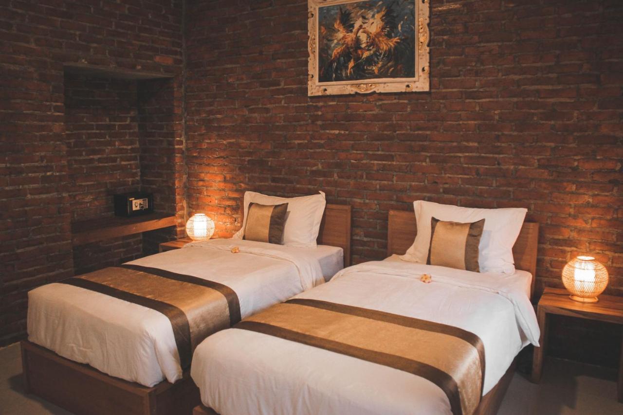 The Govardhan Homestay Canggu Eksteriør bilde