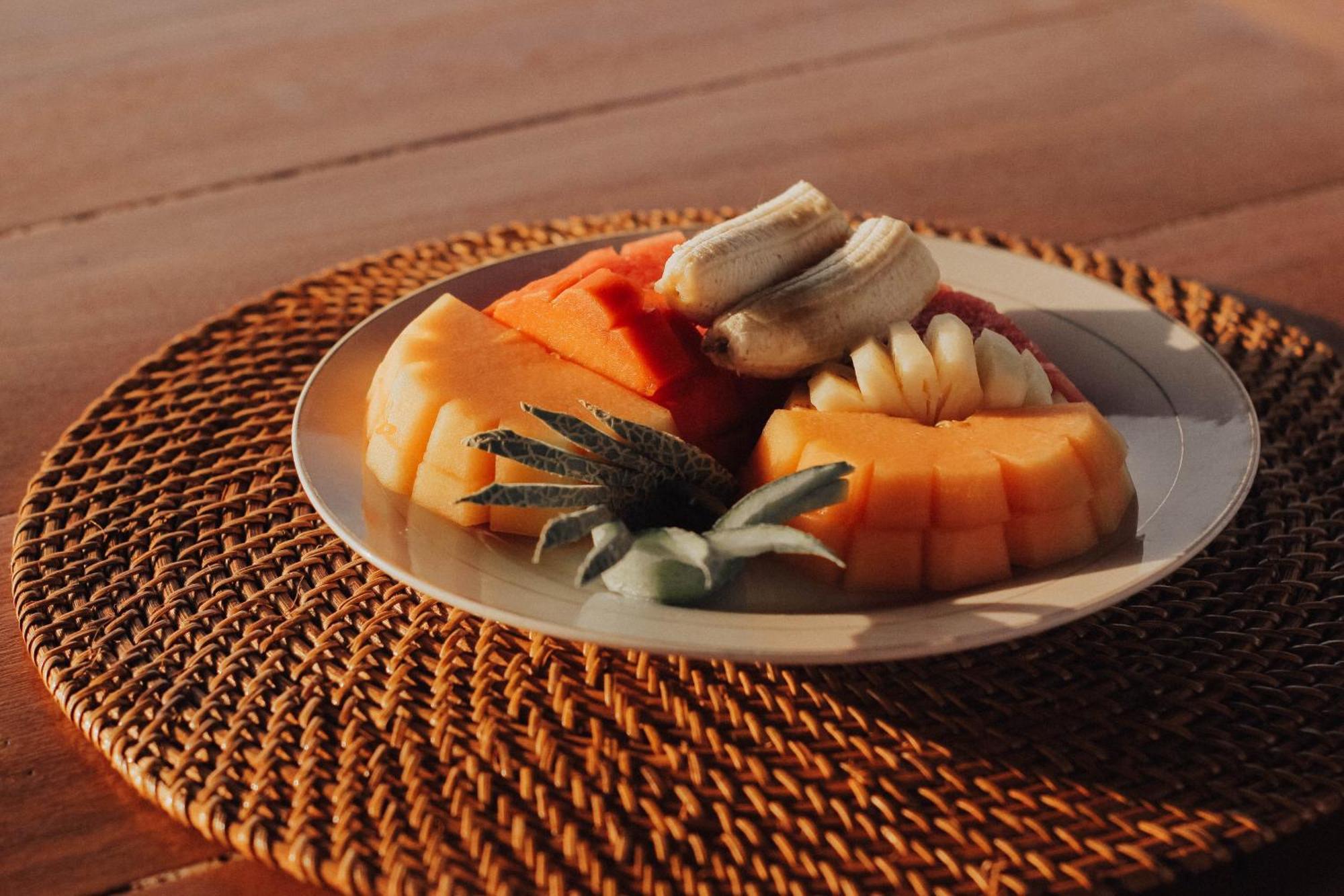 The Govardhan Homestay Canggu Eksteriør bilde