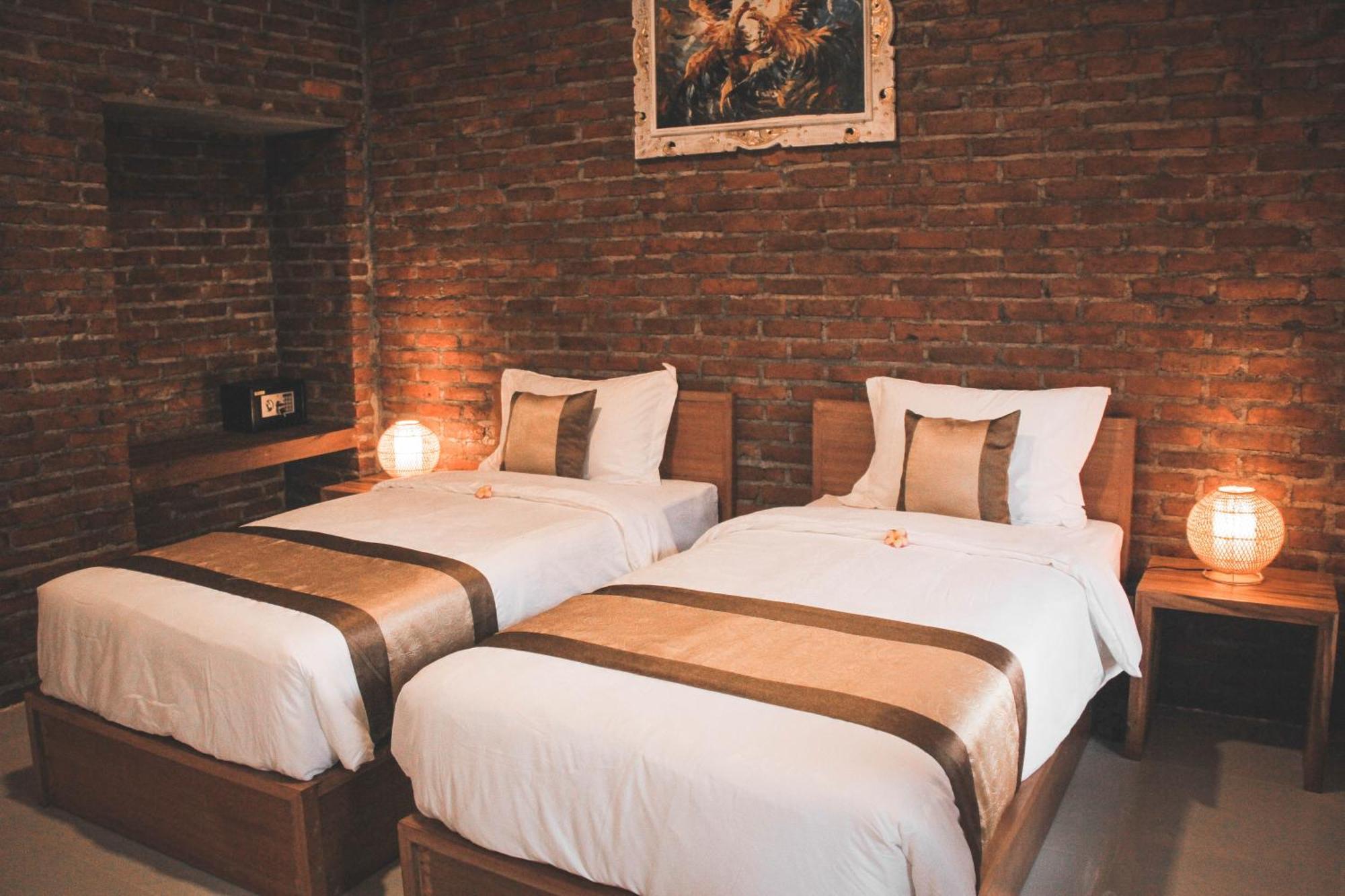 The Govardhan Homestay Canggu Eksteriør bilde