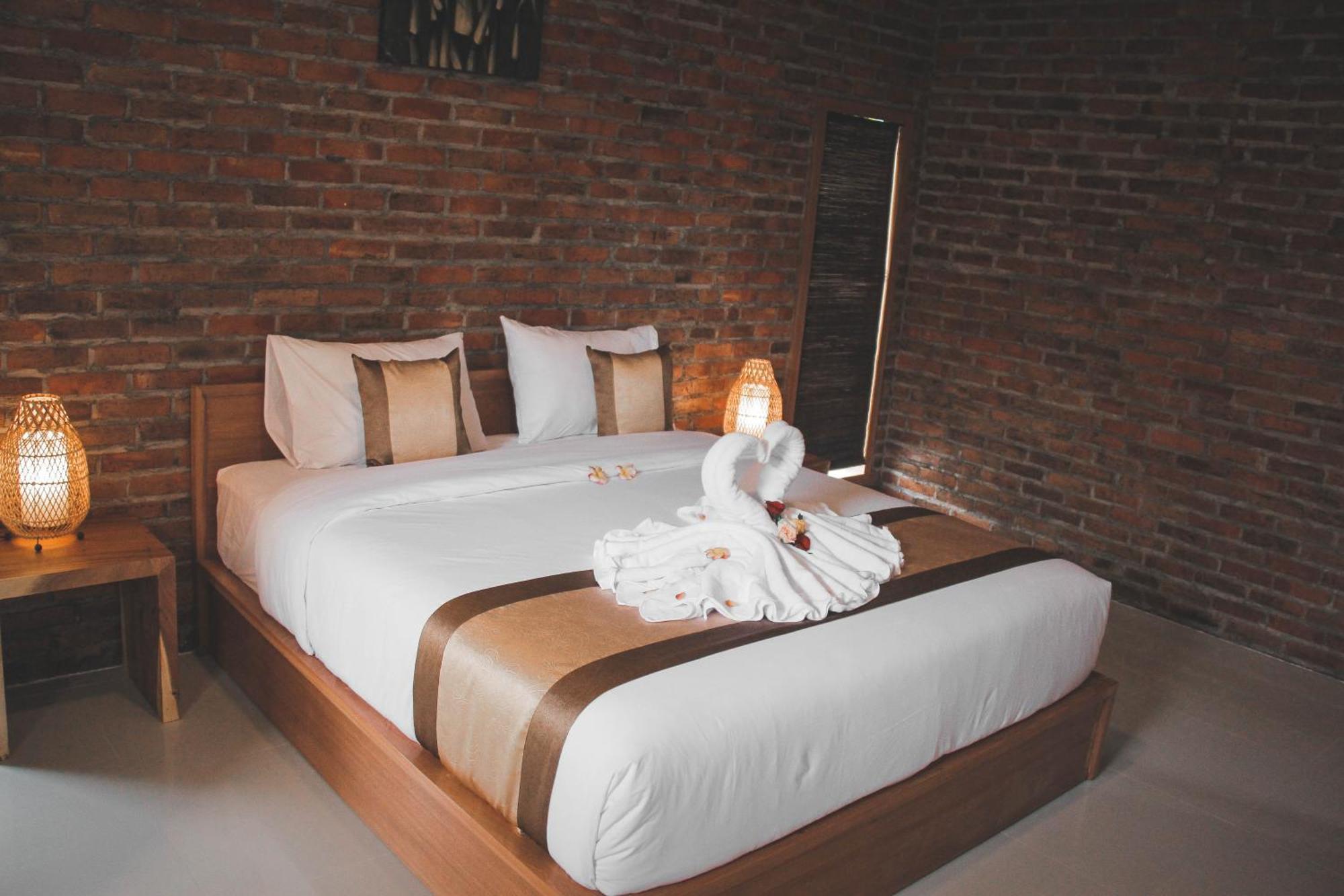 The Govardhan Homestay Canggu Eksteriør bilde