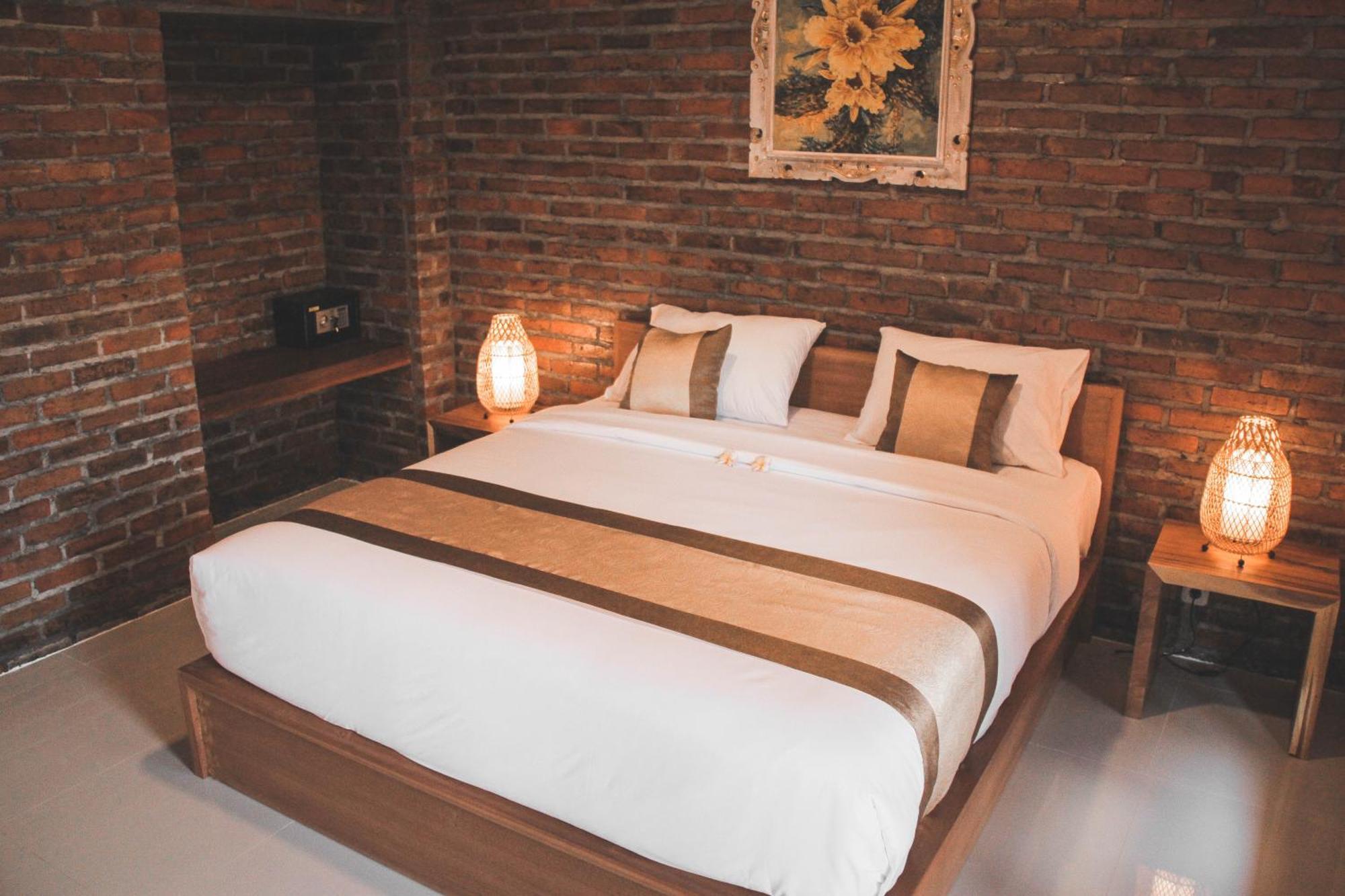 The Govardhan Homestay Canggu Eksteriør bilde
