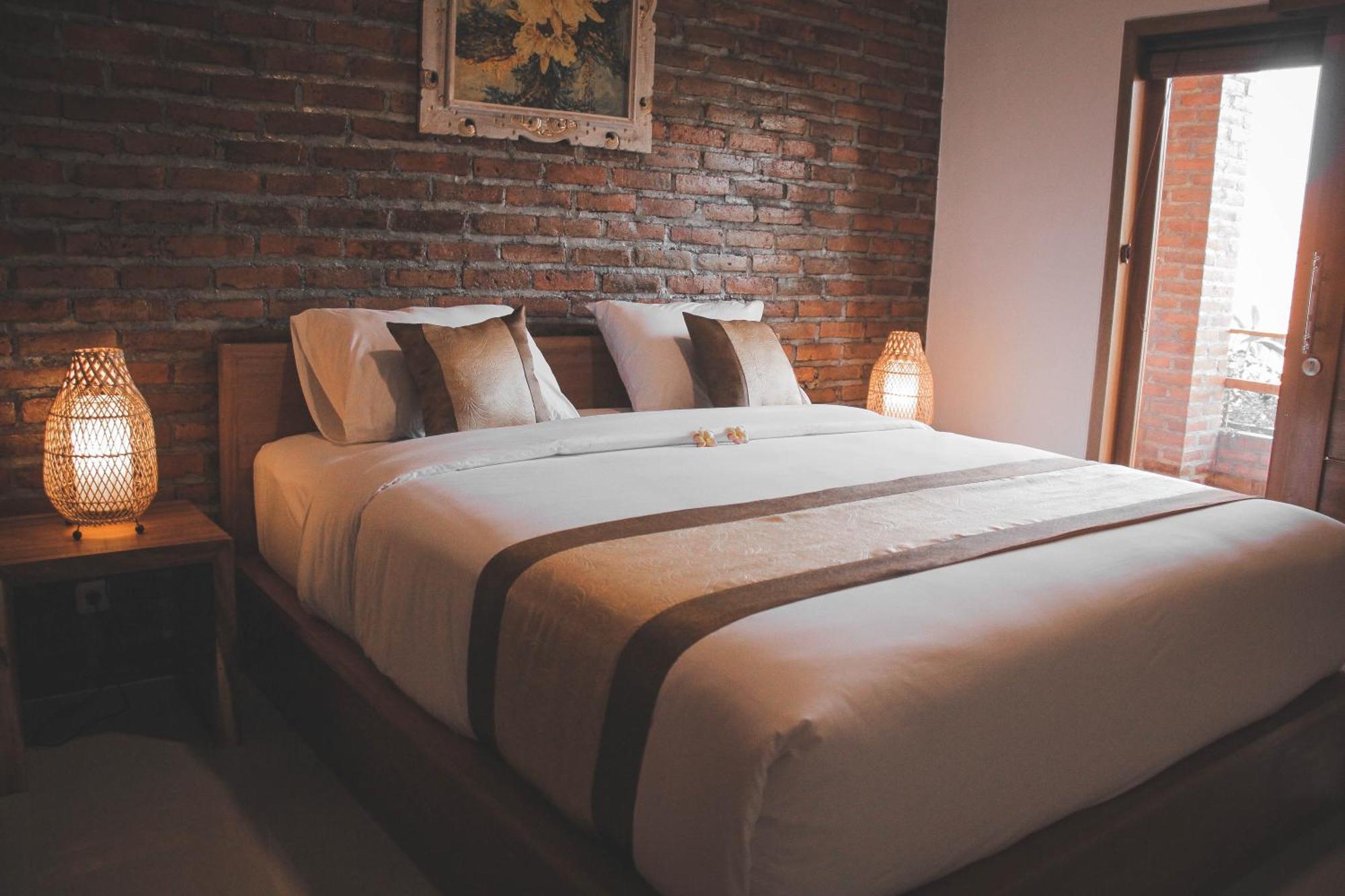 The Govardhan Homestay Canggu Eksteriør bilde