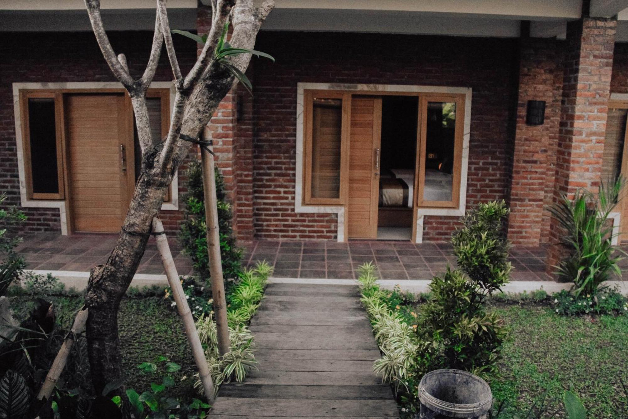 The Govardhan Homestay Canggu Eksteriør bilde