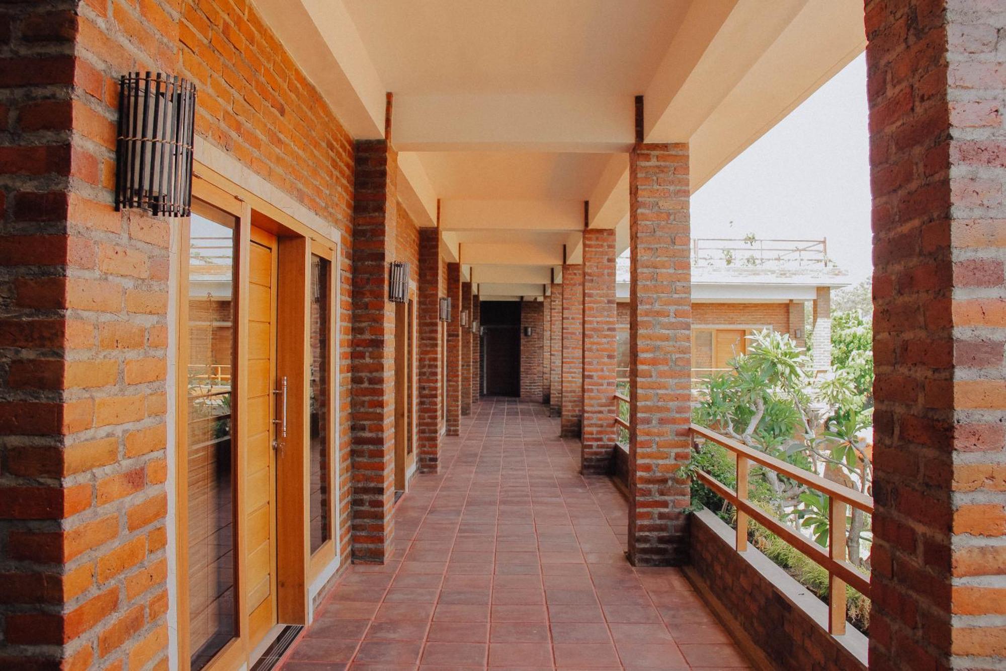 The Govardhan Homestay Canggu Eksteriør bilde