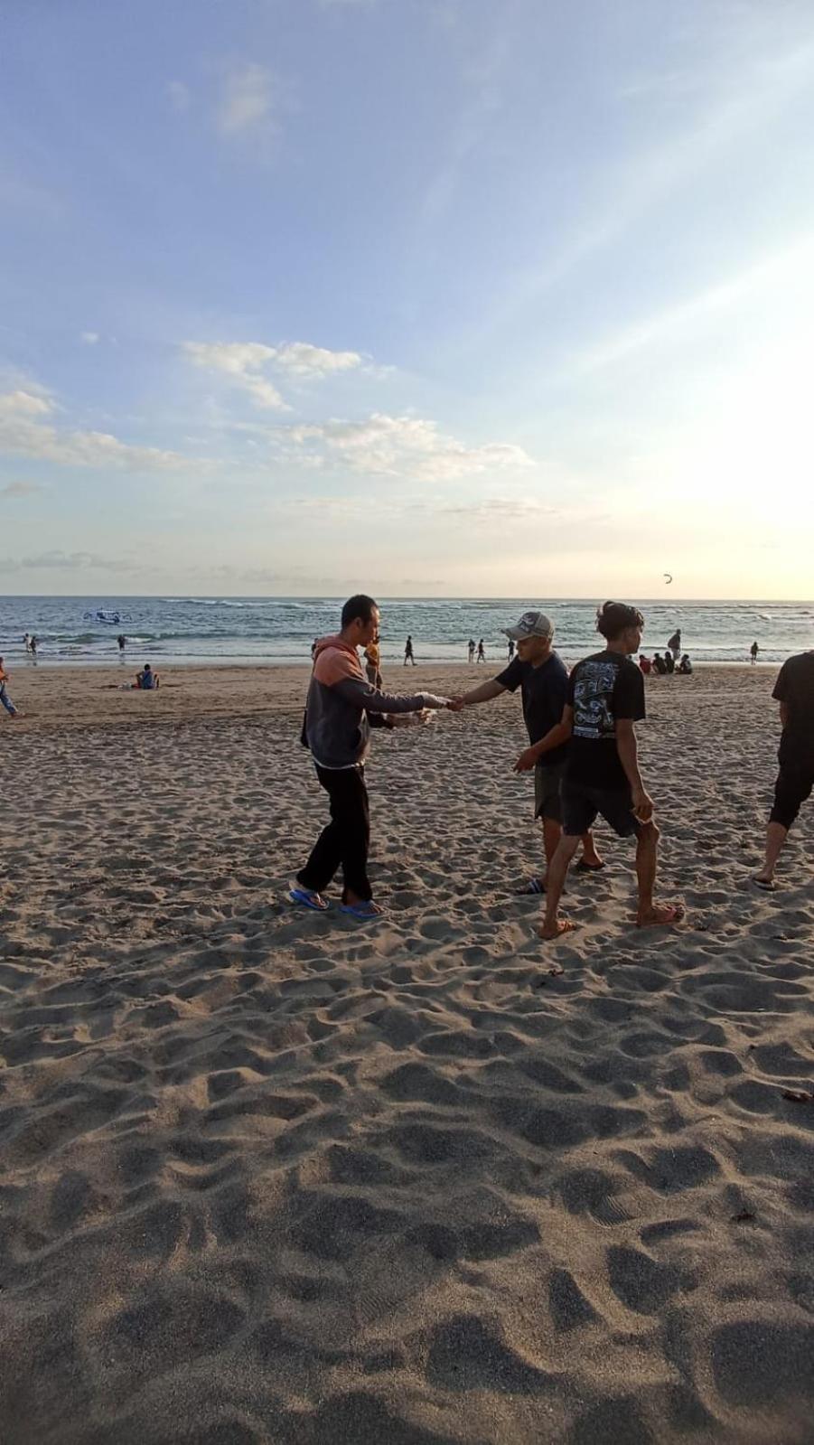 The Govardhan Homestay Canggu Eksteriør bilde