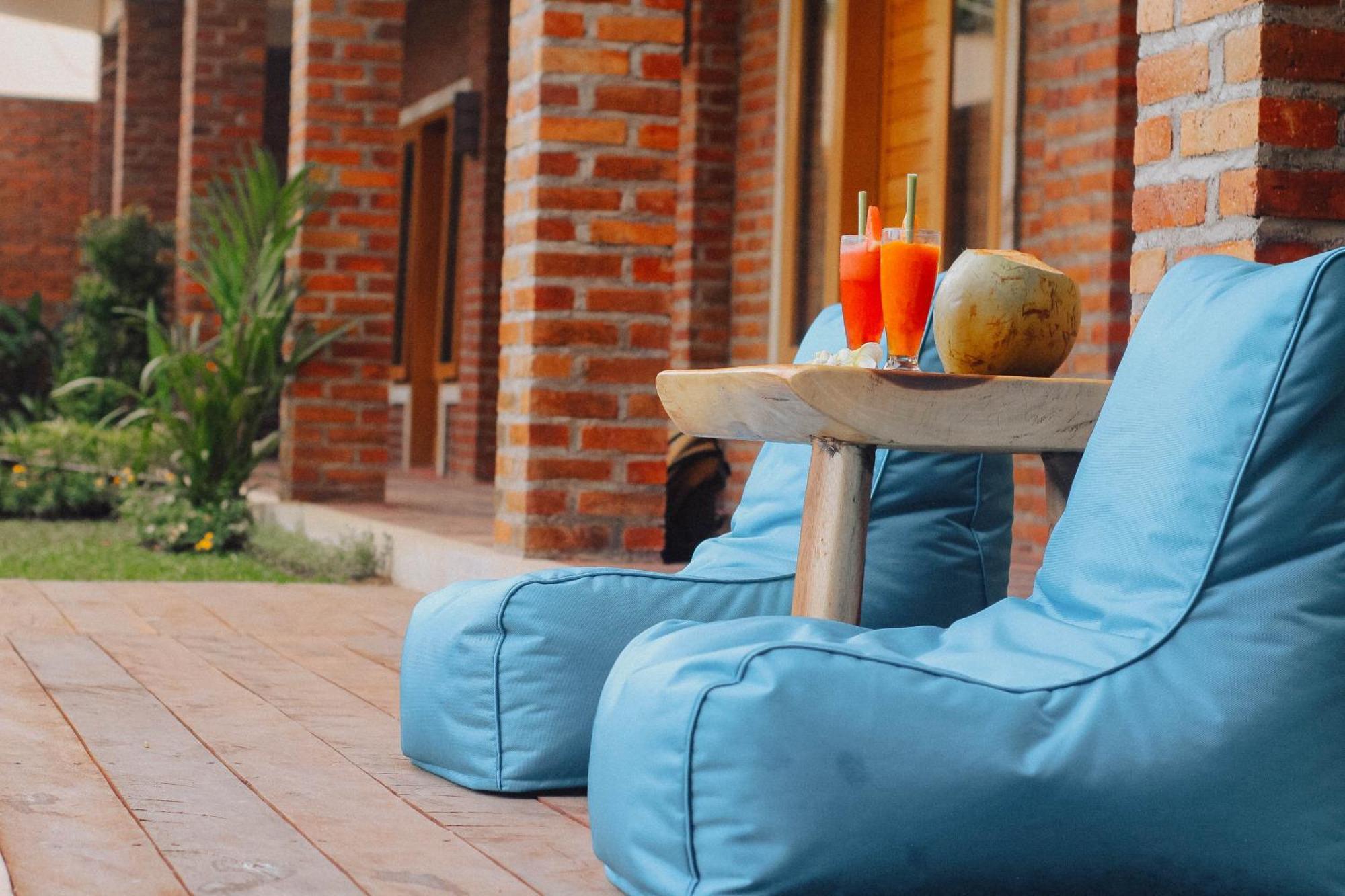 The Govardhan Homestay Canggu Eksteriør bilde