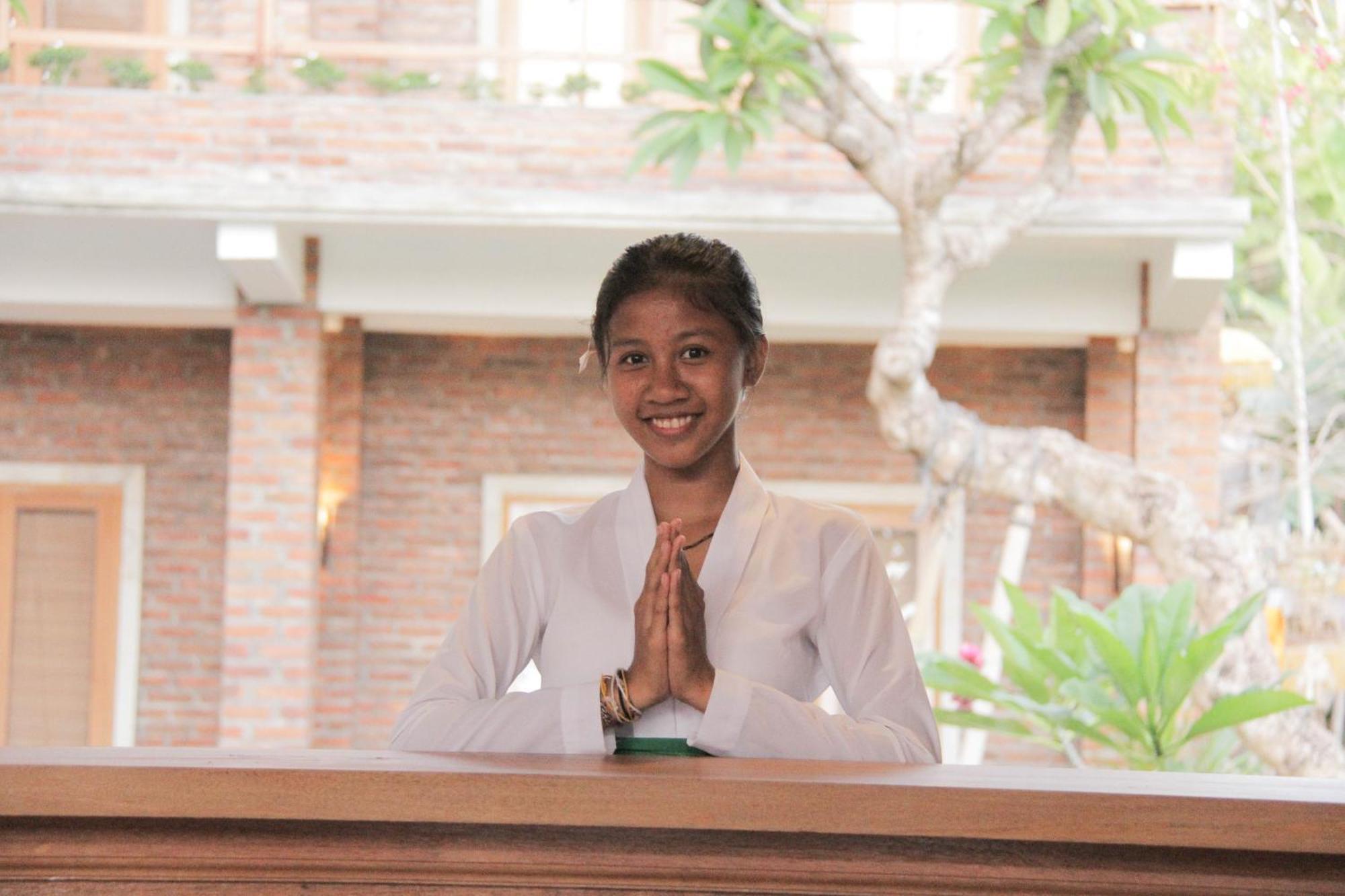 The Govardhan Homestay Canggu Eksteriør bilde